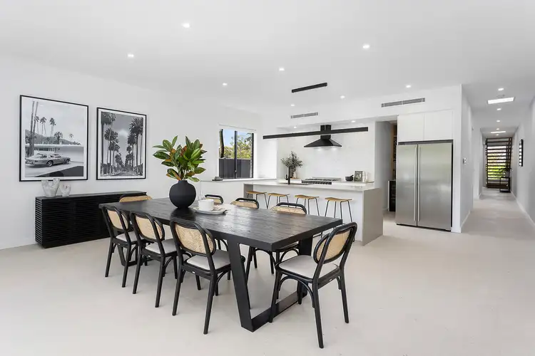 Third view of Homely semi-detached listing, 41A Coonong Road, Gymea Bay NSW 2227