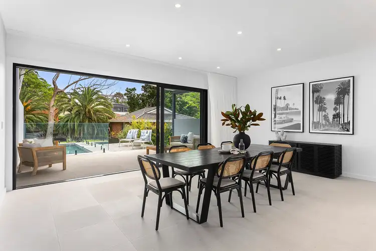 Fourth view of Homely semi-detached listing, 41A Coonong Road, Gymea Bay NSW 2227