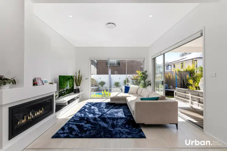 Fifth view of Homely house listing, 42 Aspect Crescent, Colebee NSW 2761