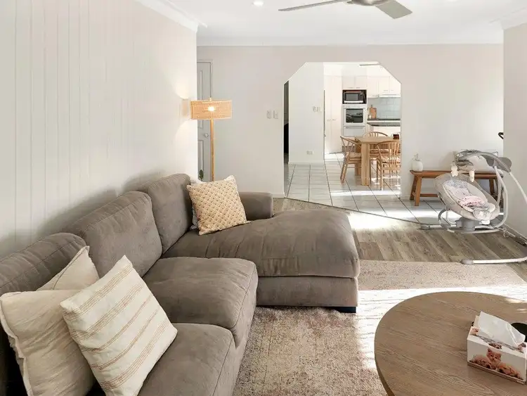 Second view of Homely semi-detached listing, 1/204 Darlington Drive, Banora Point NSW 2486