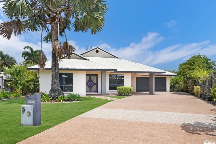 5 Riveren Court, Farrar NT 830