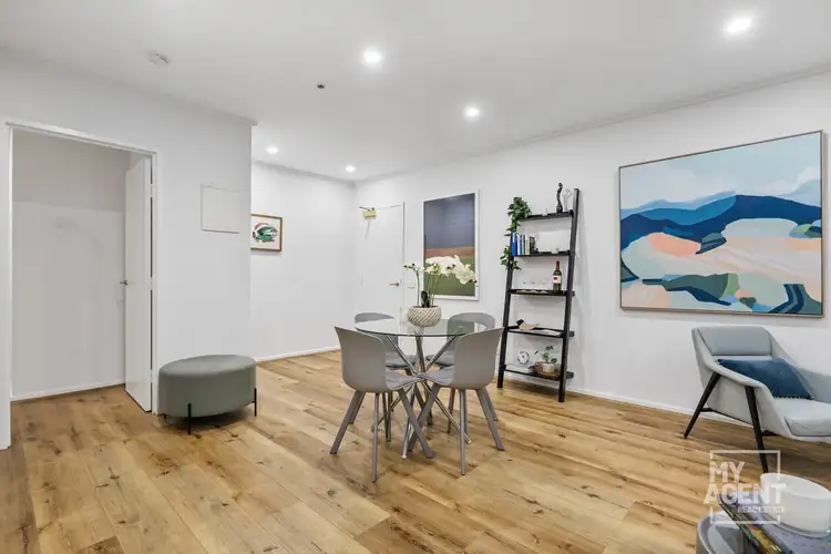 Sixth view of Homely unit listing, 206/181 Exhibition Street, Melbourne VIC 3000