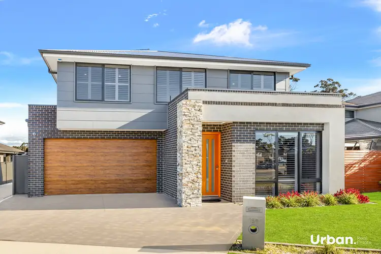 159 Stonecutters Drive, Colebee NSW 2761