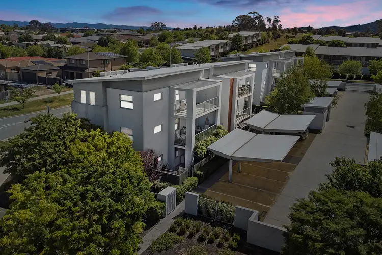 Main view of Homely apartment listing, 8/15 Bill Ferguson Circuit, Bonner ACT 2914