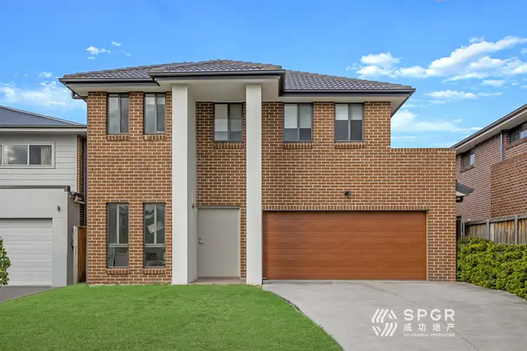 18 Sebastian Crescent, Colebee NSW 2761