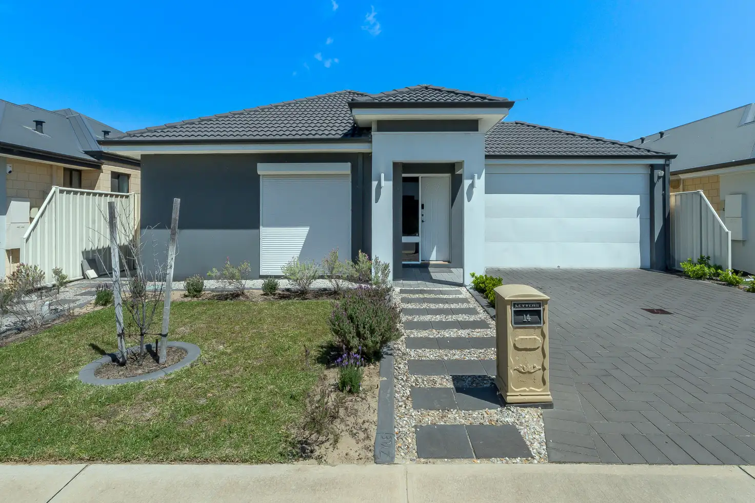 Main view of Homely house listing, 14 Baggot Road, Hilbert WA 6112