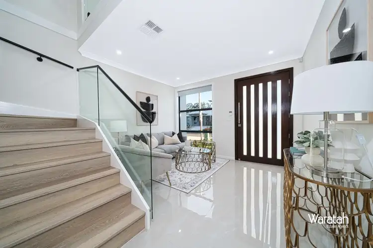 Fourth view of Homely house listing, 48 Opah Street, Marsden Park NSW 2765