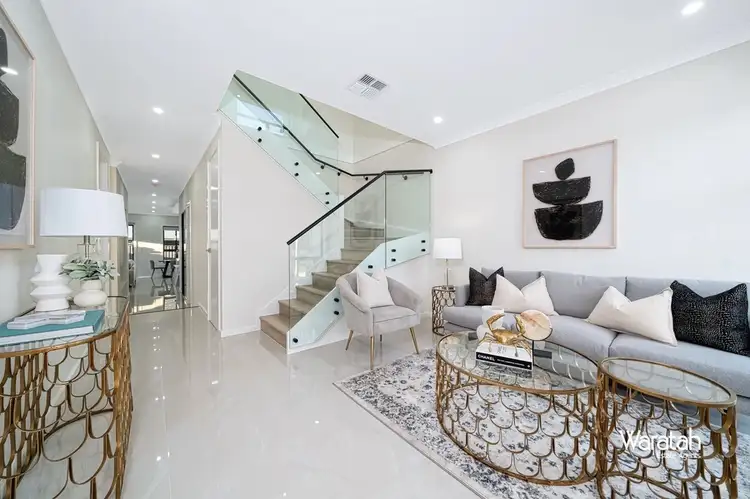 Fifth view of Homely house listing, 48 Opah Street, Marsden Park NSW 2765