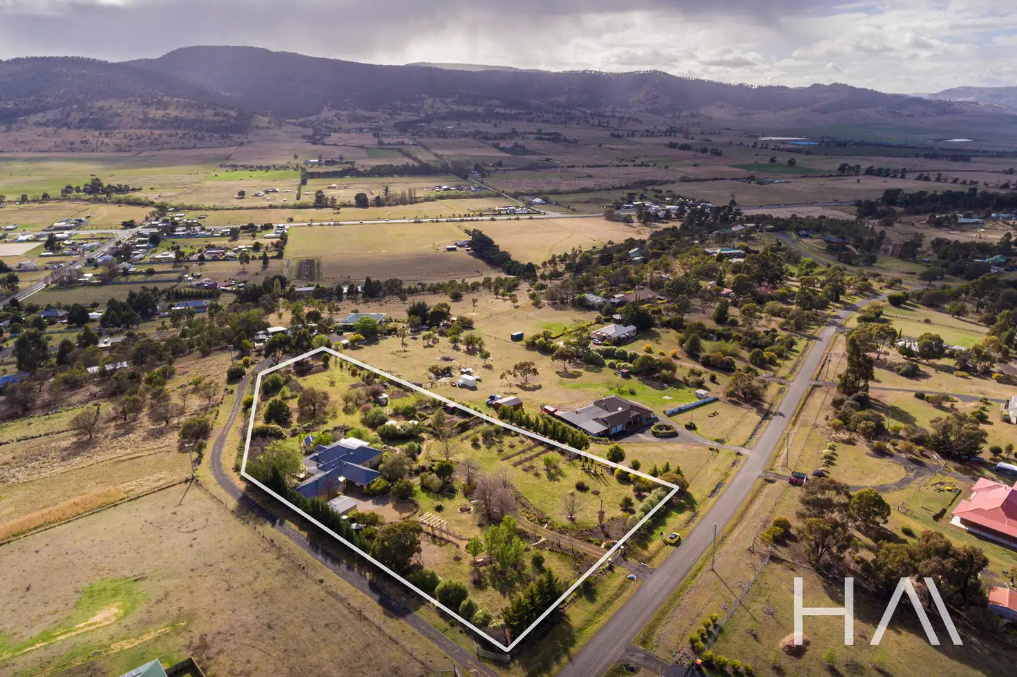 Main view of Homely house listing, 47 Mountford Drive, Mangalore TAS 7030