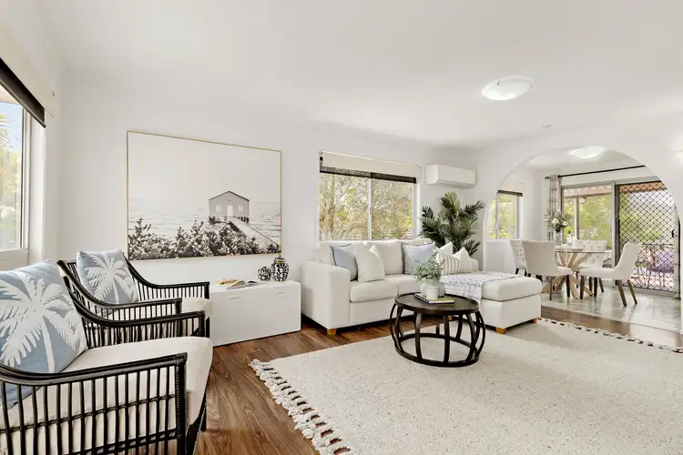Second view of Homely house listing, 21 Drake Road, Springwood QLD 4127