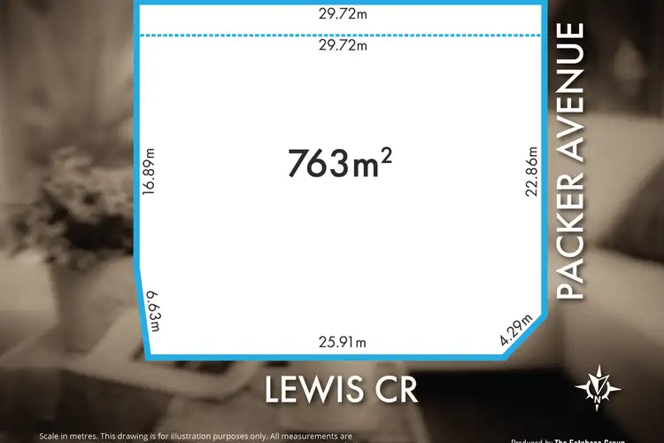 Main view of Homely land listing, 3 Lewis Crescent, North Plympton SA 5037
