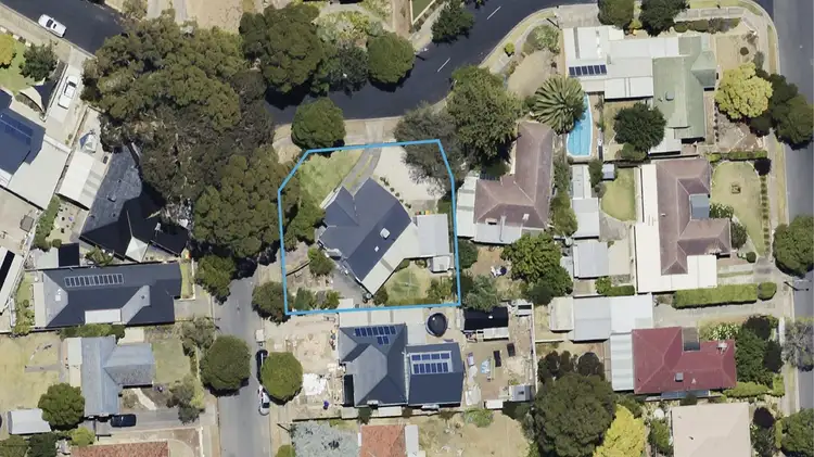 Second view of Homely land listing, 3 Lewis Crescent, North Plympton SA 5037