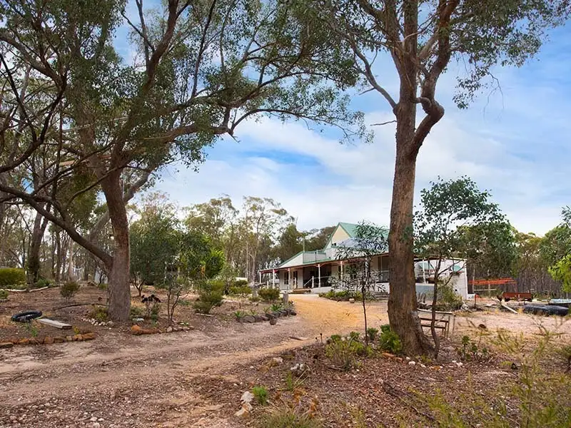Main view of Homely rural property listing, 98 Ottreys Scrub Road, Walmer VIC 3463
