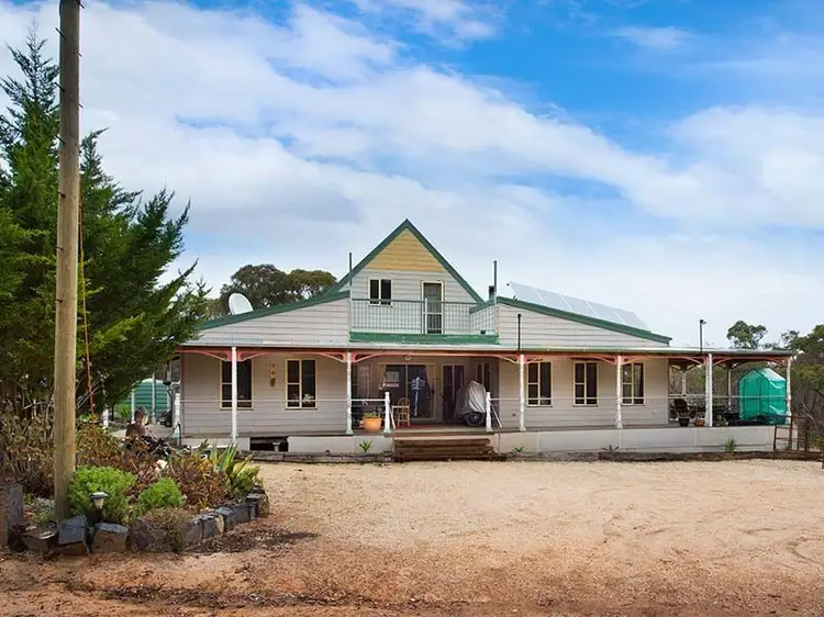 Second view of Homely rural property listing, 98 Ottreys Scrub Road, Walmer VIC 3463