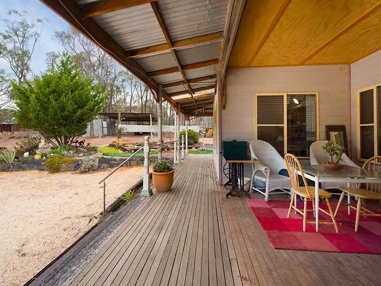 Third view of Homely rural property listing, 98 Ottreys Scrub Road, Walmer VIC 3463