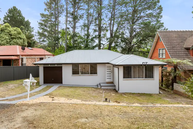 41 Hall Parade, Hazelbrook NSW 2779