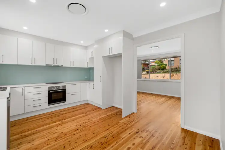 Second view of Homely house listing, 41 Hall Parade, Hazelbrook NSW 2779