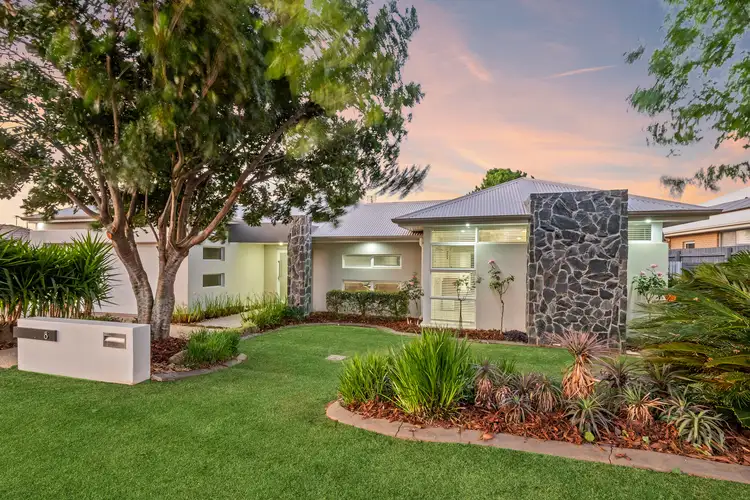 8 Goshawk Drive