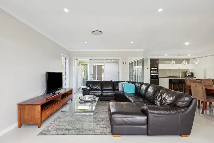 Third view of Homely house listing, 8 Goshawk Drive, Kleinton QLD 4352
