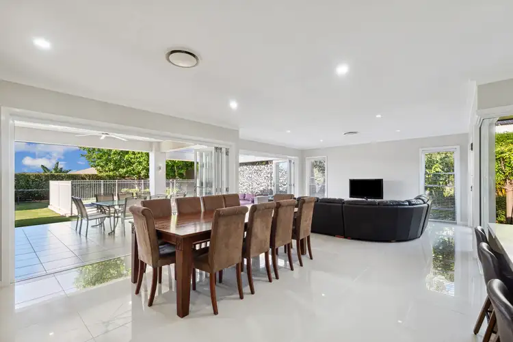 Fifth view of Homely house listing, 8 Goshawk Drive, Kleinton QLD 4352