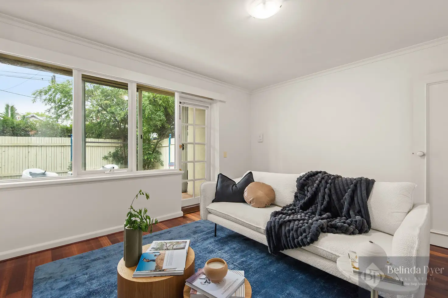 Main view of Homely apartment listing, 1/124B Barkers Road, Hawthorn VIC 3122