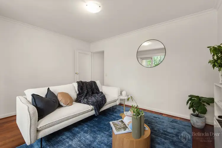 Second view of Homely apartment listing, 1/124B Barkers Road, Hawthorn VIC 3122