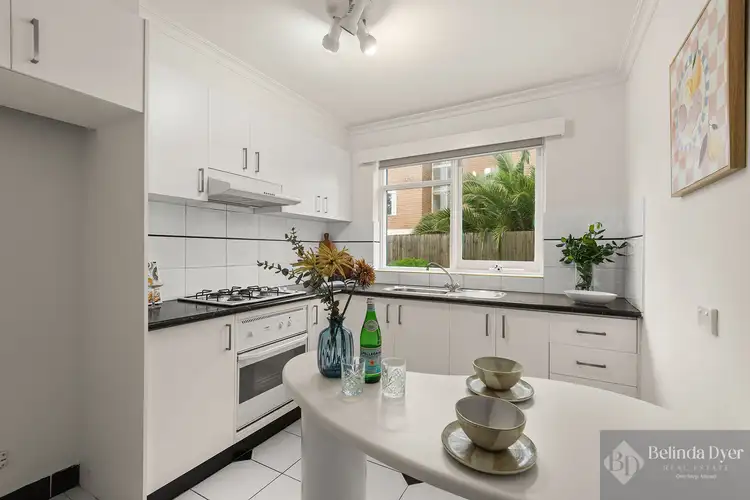 Third view of Homely apartment listing, 1/124B Barkers Road, Hawthorn VIC 3122