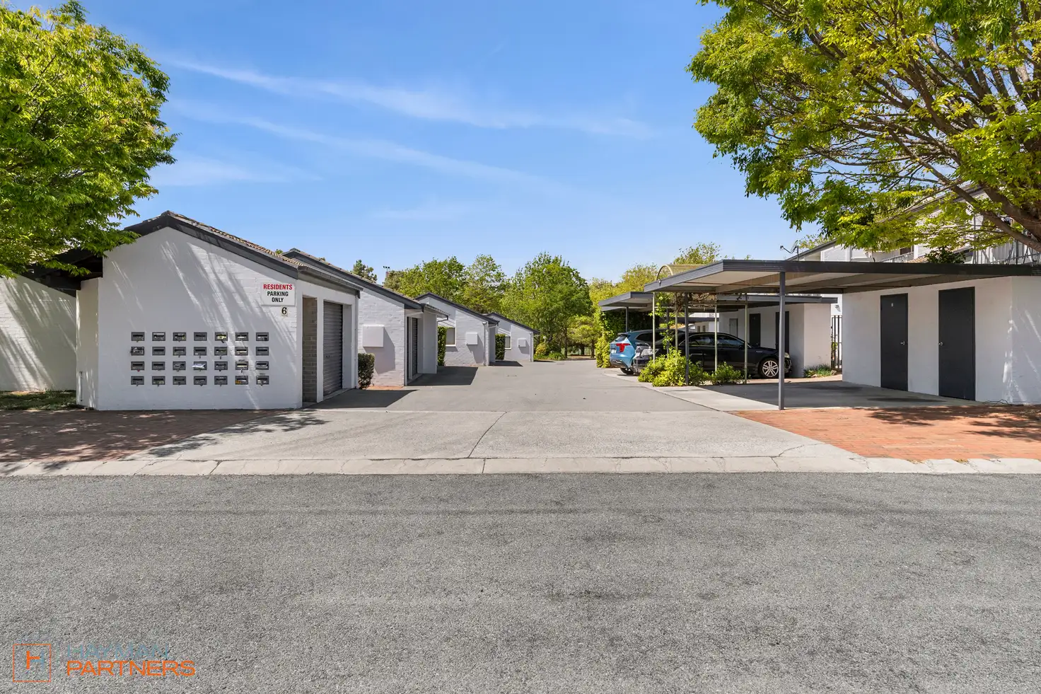 Main view of Homely unit listing, 8/6 Antis Street, Phillip ACT 2606