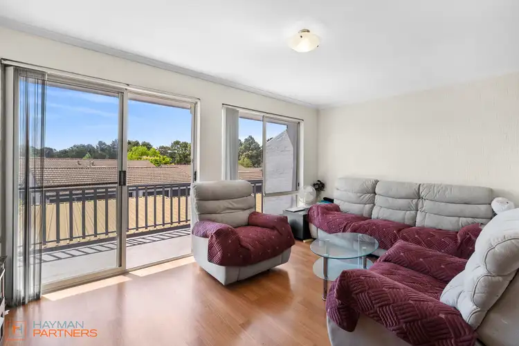 Second view of Homely unit listing, 8/6 Antis Street, Phillip ACT 2606