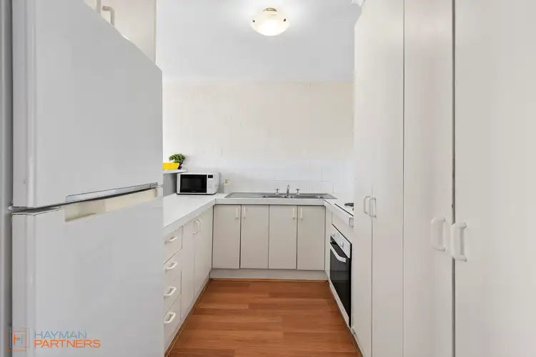 Third view of Homely unit listing, 8/6 Antis Street, Phillip ACT 2606