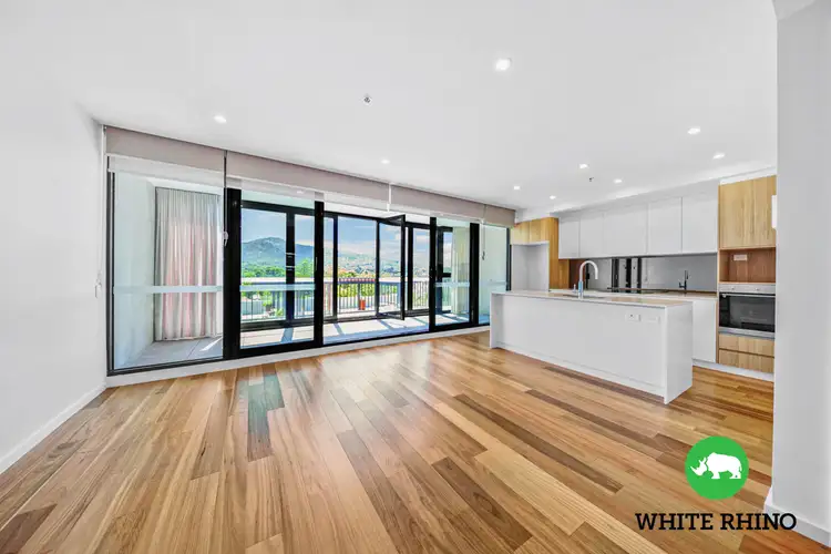Main view of Homely apartment listing, 611/55 Currong Street, Braddon ACT 2612