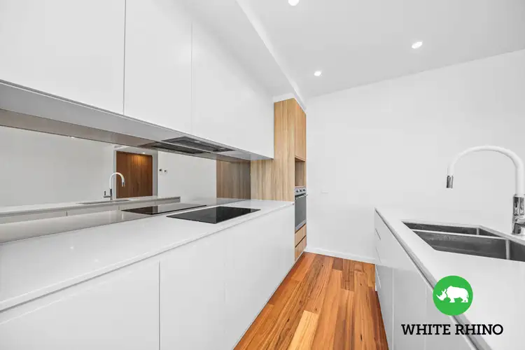 Fourth view of Homely apartment listing, 611/55 Currong Street, Braddon ACT 2612