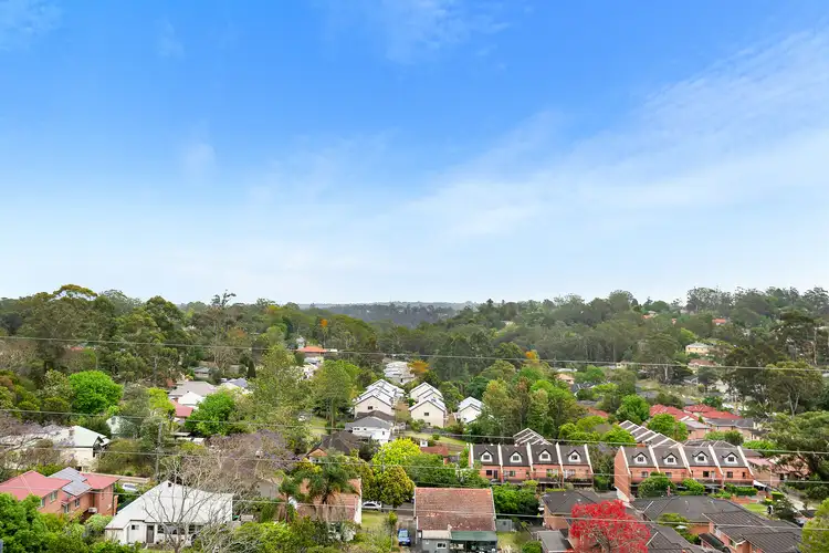 Fifth view of Homely unit listing, 152/121-133 Pacific Highway, Hornsby NSW 2077