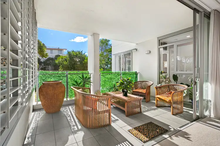 Third view of Homely apartment listing, 201/2-4 Jenner Street, Little Bay NSW 2036
