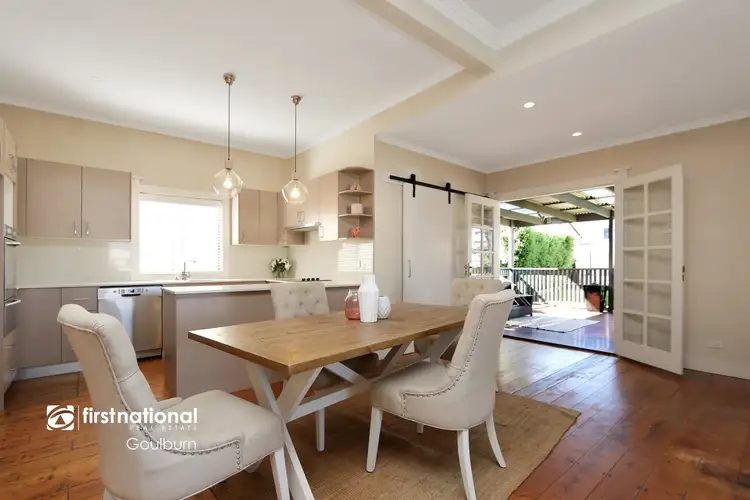 Fifth view of Homely house listing, 135 Clinton Street, Goulburn NSW 2580