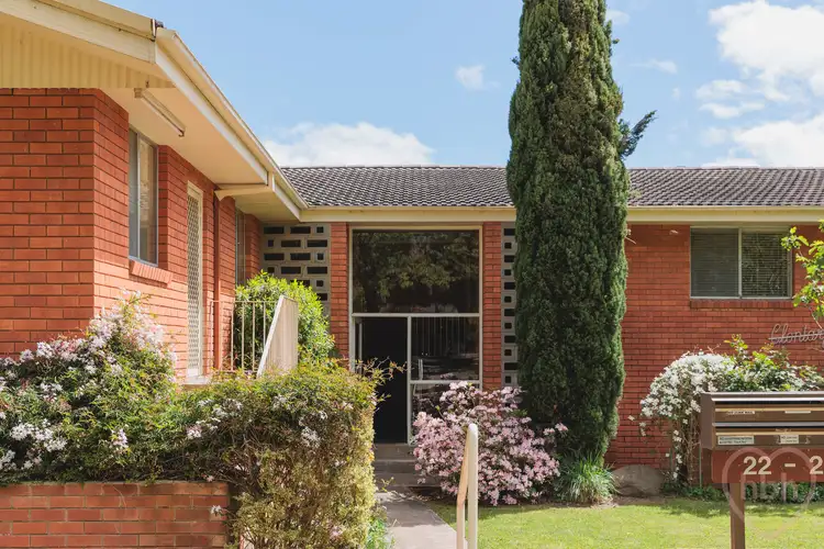 Second view of Homely apartment listing, 2/22 Discovery Street, Red Hill ACT 2603