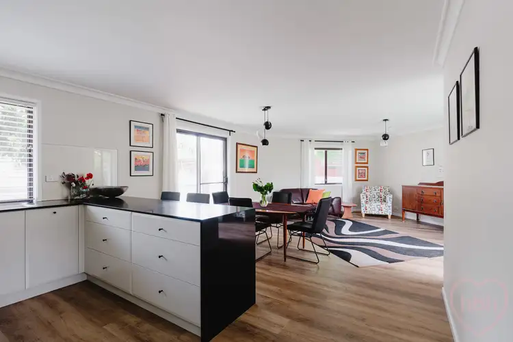 Second view of Homely townhouse listing, 2/95 Ebden Street, Ainslie ACT 2602