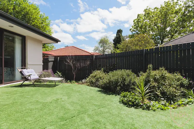 Third view of Homely townhouse listing, 2/95 Ebden Street, Ainslie ACT 2602