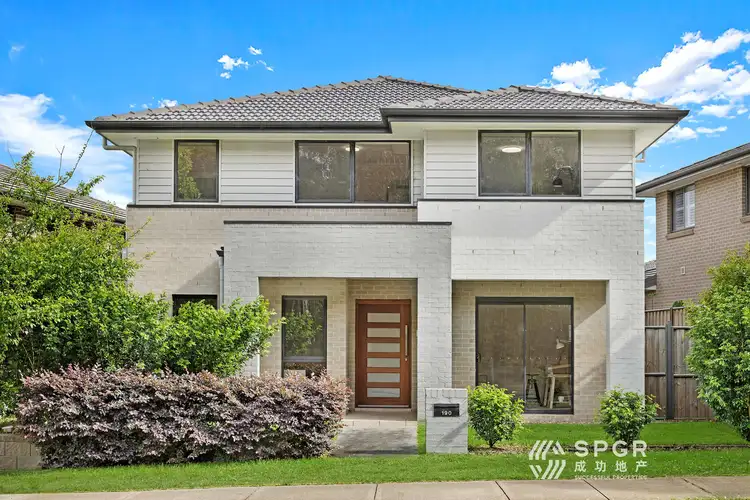 Main view of Homely house listing, 190 Greenview Parade, The Ponds NSW 2769