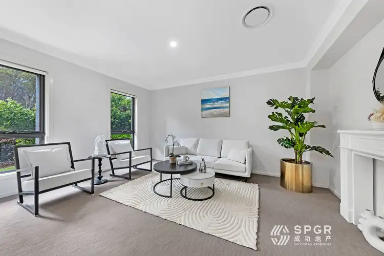Second view of Homely house listing, 190 Greenview Parade, The Ponds NSW 2769