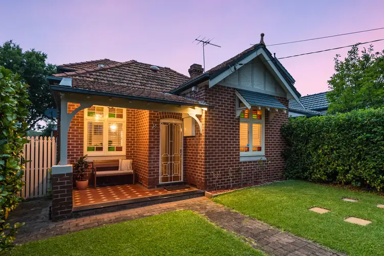 Main view of Homely house listing, 8 McBurney Street, Naremburn NSW 2065