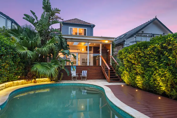 Second view of Homely house listing, 8 McBurney Street, Naremburn NSW 2065