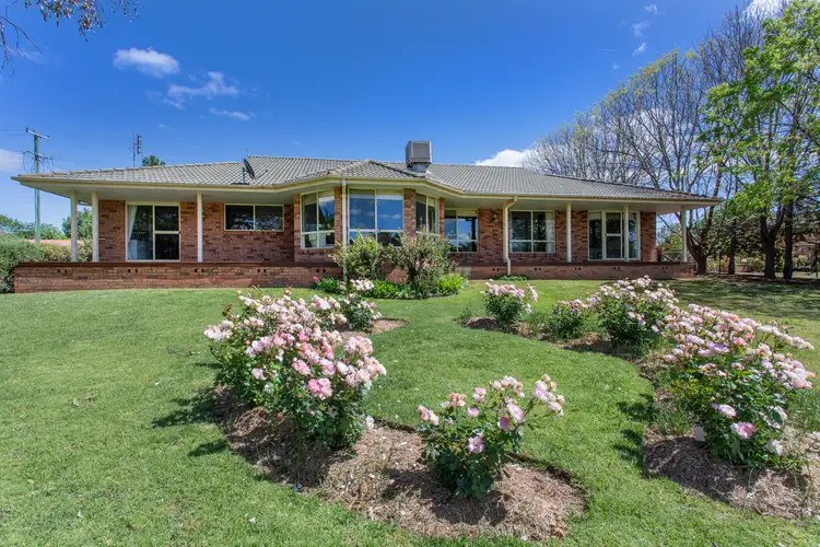 Main view of Homely house listing, 13 Dawson Drive, Cowra NSW 2794