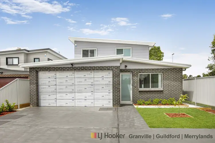 2E & 2F Banksia Street, Granville NSW 2142