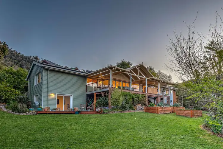 Main view of Homely house listing, 5 Danica Court, Bright VIC 3741