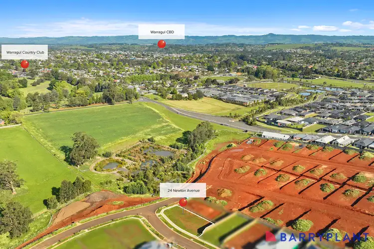 Sixth view of Homely land listing, 24 Newton Avenue, Warragul VIC 3820