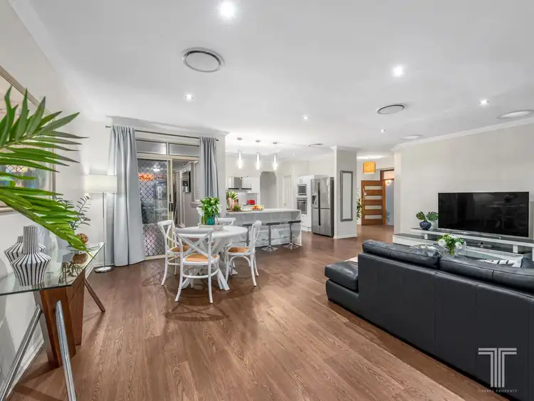 Fifth view of Homely house listing, 11 Oakley Street, Carindale QLD 4152