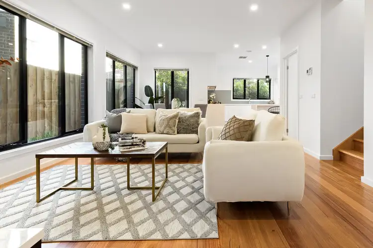 Second view of Homely townhouse listing, 2/10 Kathleen Court, Bundoora VIC 3083