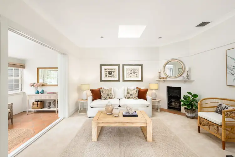 Second view of Homely semi-detached listing, 51 Young Street, Cremorne NSW 2090