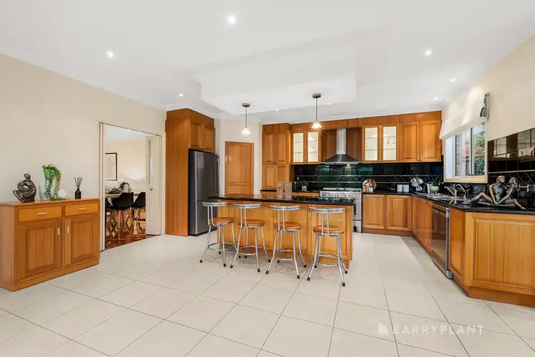 Fifth view of Homely house listing, 37 Tennyson Circuit, Mill Park VIC 3082